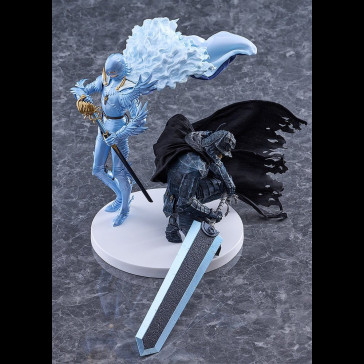 MAX FACTORY - Berserk Pop Up Parade SP PVC Figures 2-Pack Guts (Berserker -Sane-) & Griffith (Falcon of Light)