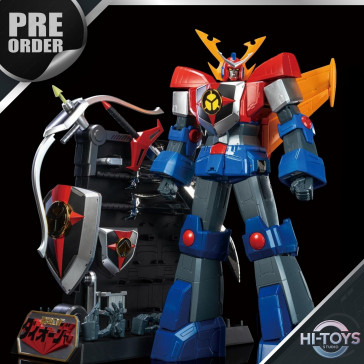 KING ARTS - Robot King Daioja