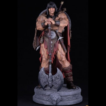 PCS - Conan the Barbarian Statue 1/3 Conan 72 cm