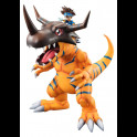 MEGAHOUSE - Digimon Adventure Precious G.E.M. Series PVC Figure Greymon & Taichi Yagami 25 cm (Repeat)