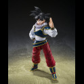 BANDAI - Dragon Ball Z S.H.Figuarts Return to Earth Son Goku 15 cm