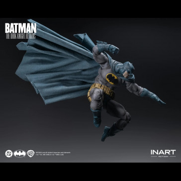 INART - Batman The Dark Knight Returns Blue Suit 1/12 Action Figure