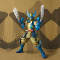 BANDAI - Muhoumono Wolverine Manga Realization