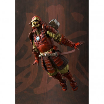 BANDAI - Koutetsu Samurai Iron Man Mk-3 Manga Realization