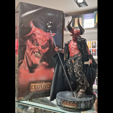 SIDESHOW - Legend Lord of Darkness Premium Format 1/4