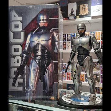 SIDESHOW - Robocop Premium Format 1/4