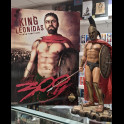 SIDESHOW EXCLUSIVE - King Leonidas Premium Format 1/4