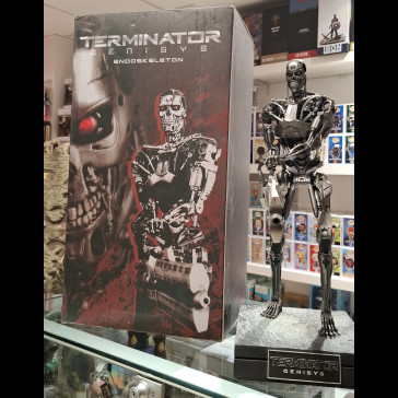 CHRONICLE - T-800 Terminator Genisys Endoskeleton 1/4