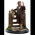 WETA - The Hobbit Mini Statue Bilbo Baggins 14 cm