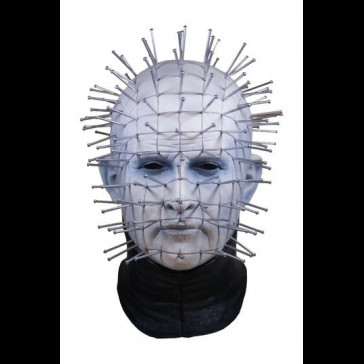 TRICK OR TREAT - Hellraiser Mask Pinhead