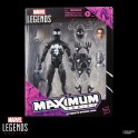HASBRO - Marvel Legends Maximum Series Action Figure Symbiote Spider-Man 15 cm