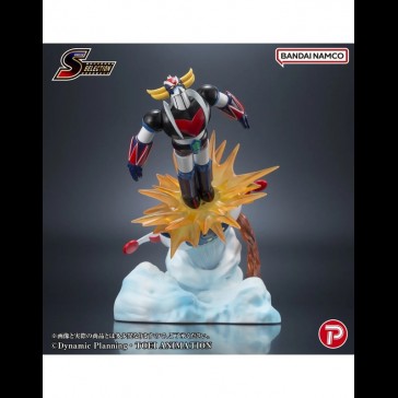 PLEX - Scene Selection 04 Grendizer Battle In The Skies Diorama