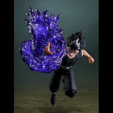 BANDAI - Yu Yu Hakusho S.H.Figuarts Action Figure Hiei 14 cm