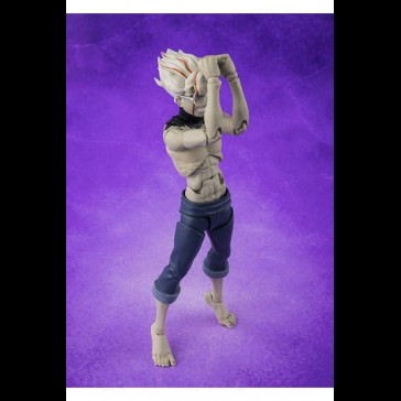 BANDAI - Dandadan S.H.Figuarts Action Figure Okarun (Transformed) Ver.2 15 cm