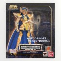 BANDAI - Aquarius Camus Myth Cloth EX