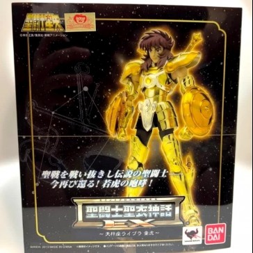 BANDAI - Libra Dohko Myth Cloth EX