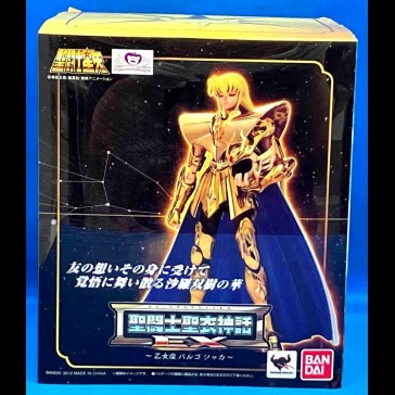 BANDAI - Virgo Shaka Myth Cloth EX
