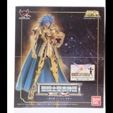 BANDAI - Gemini Saga Myth Cloth EX