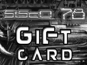 Gift Cards