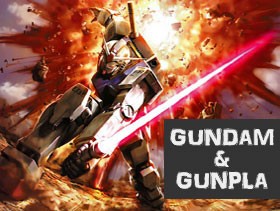 Gundam & Gunpla