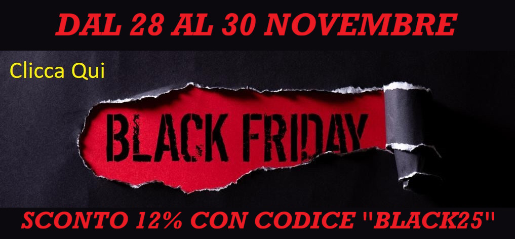 Black Friday 25