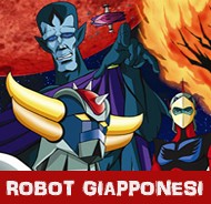 robot giapponesi